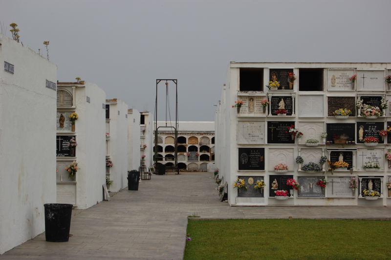 cimetière conil de la frontera 2