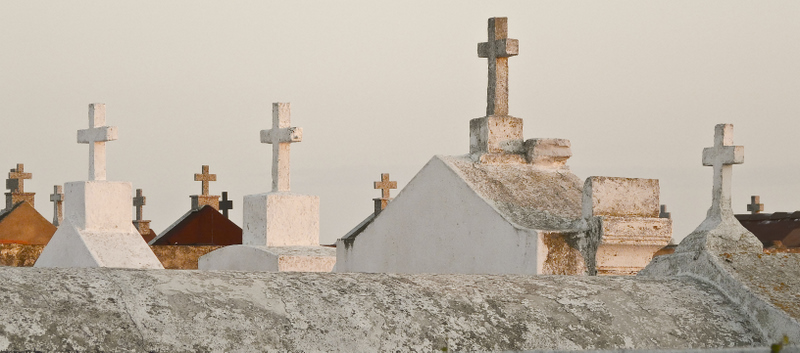 Cimetiere corse