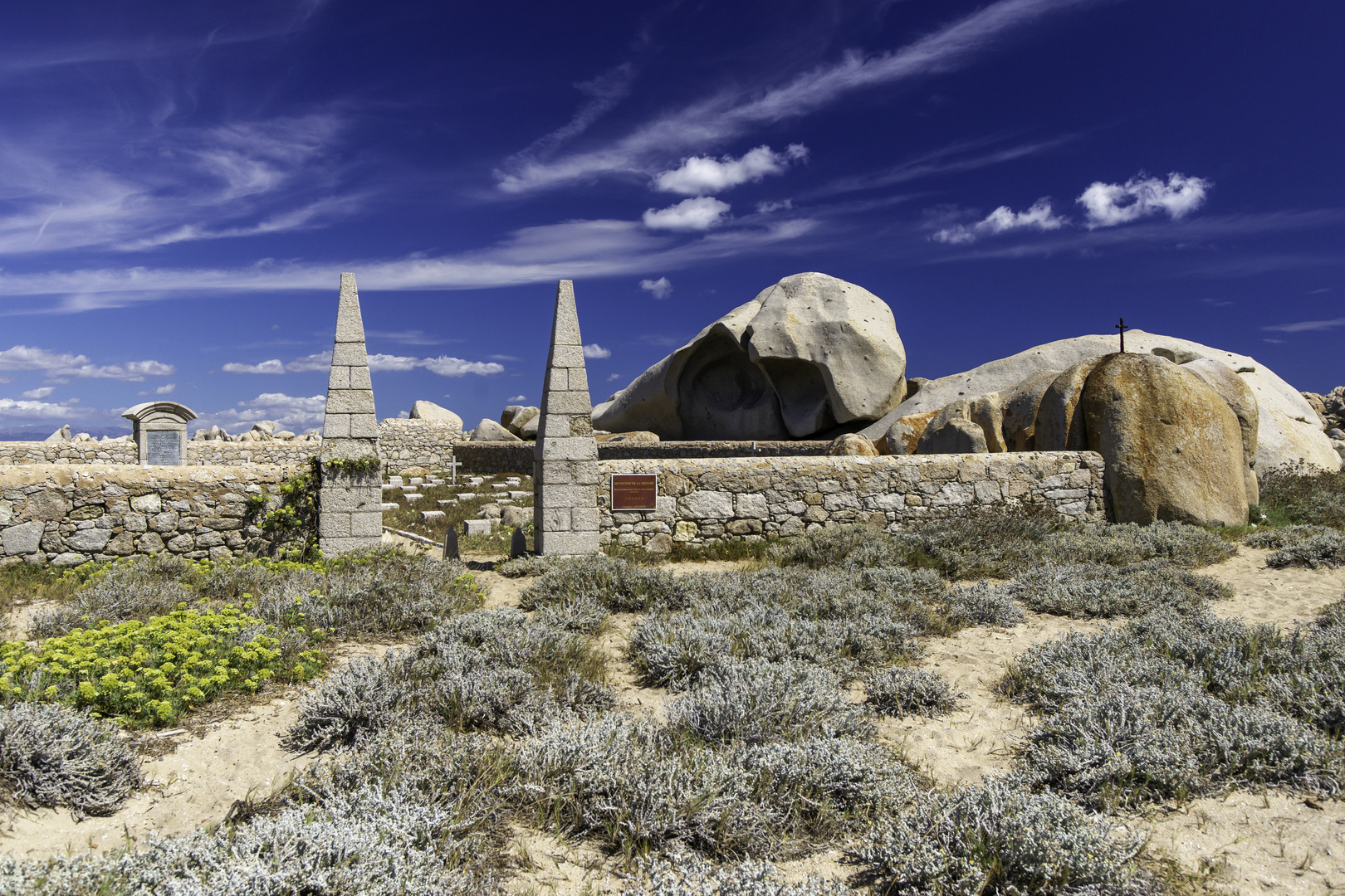 Cimetière d'Acciarino