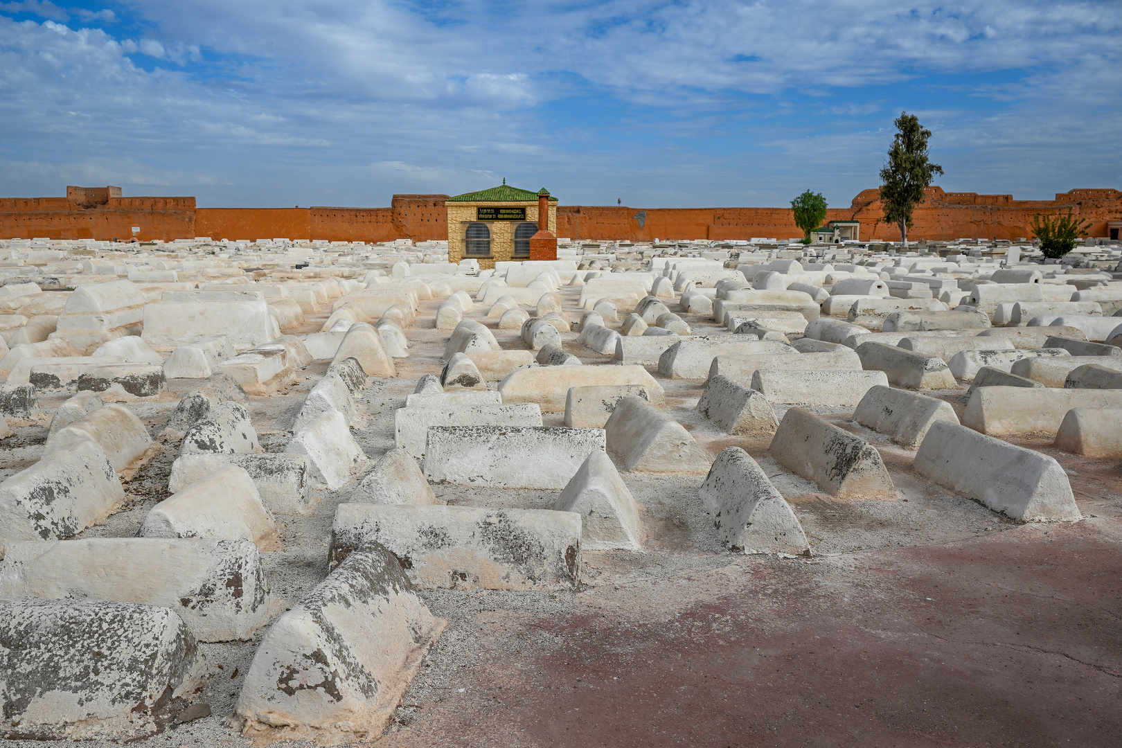 Cimetière de Bab Ghmat 01