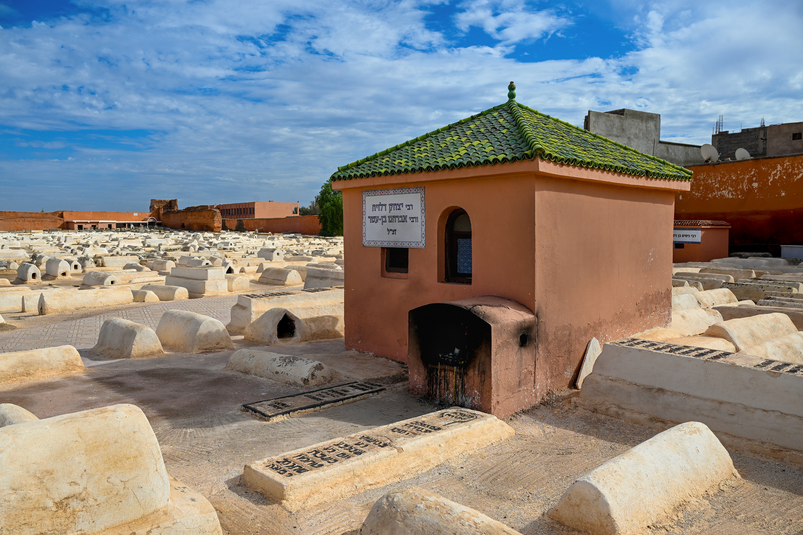 Cimetière de Bab Ghmat 05