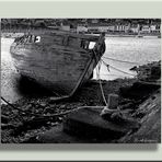 Cimetière de bateau Camaret-sur-Mer Finistère