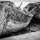 Cimetière de bateaux