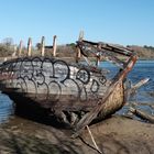 Cimetière de bateaux