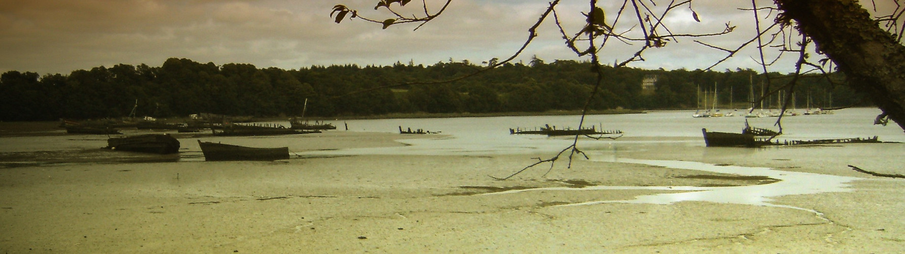 cimetière de bateaux