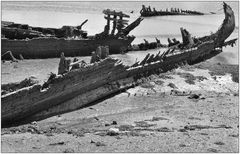 Cimetière de bateaux, Lanester (2)