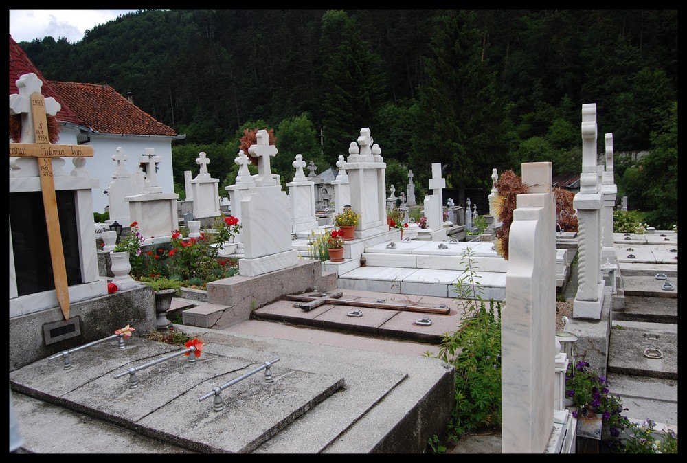 cimetière de bran