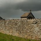 cimetière de campagne (Limousin)