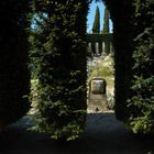 Cimetière de Forcalquier (Alpes de Haute Provence)