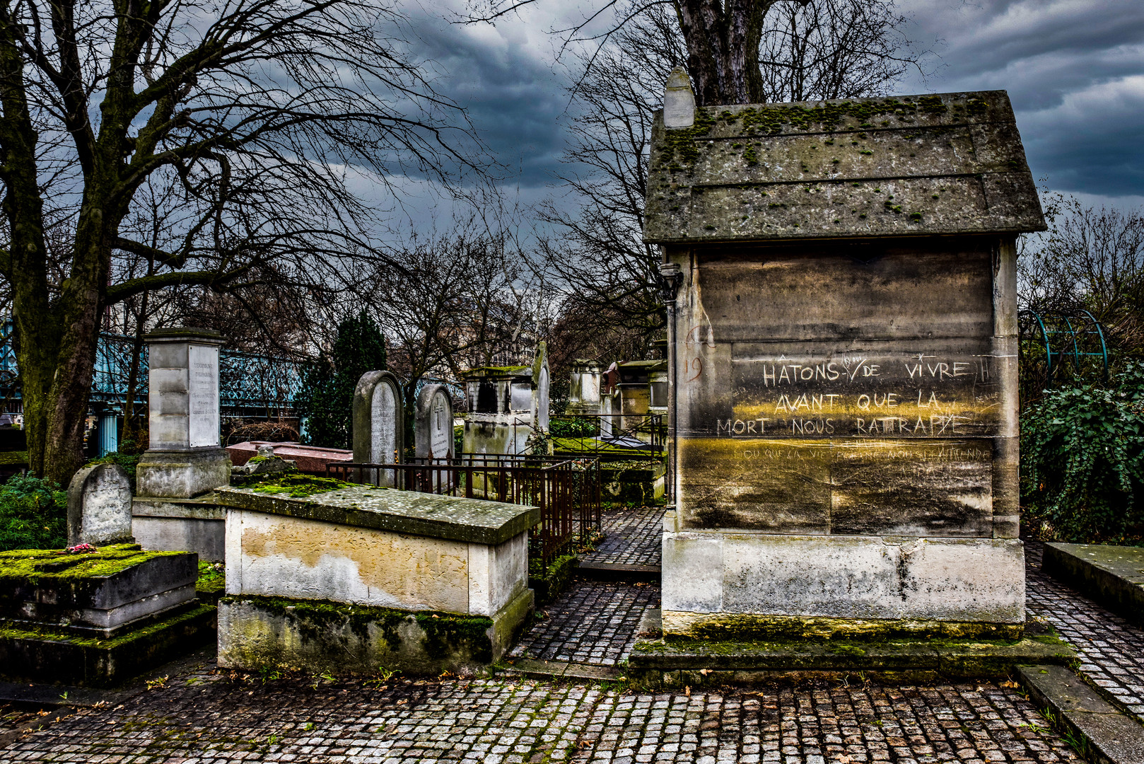 Cimetière de Montmartre 02