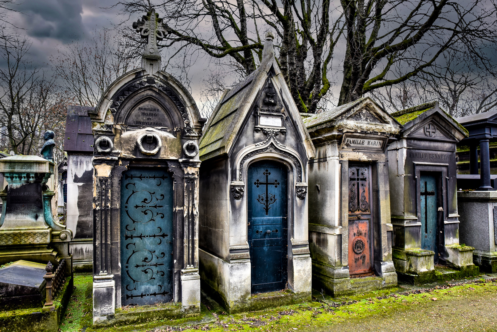 Cimetière de Montmartre 04