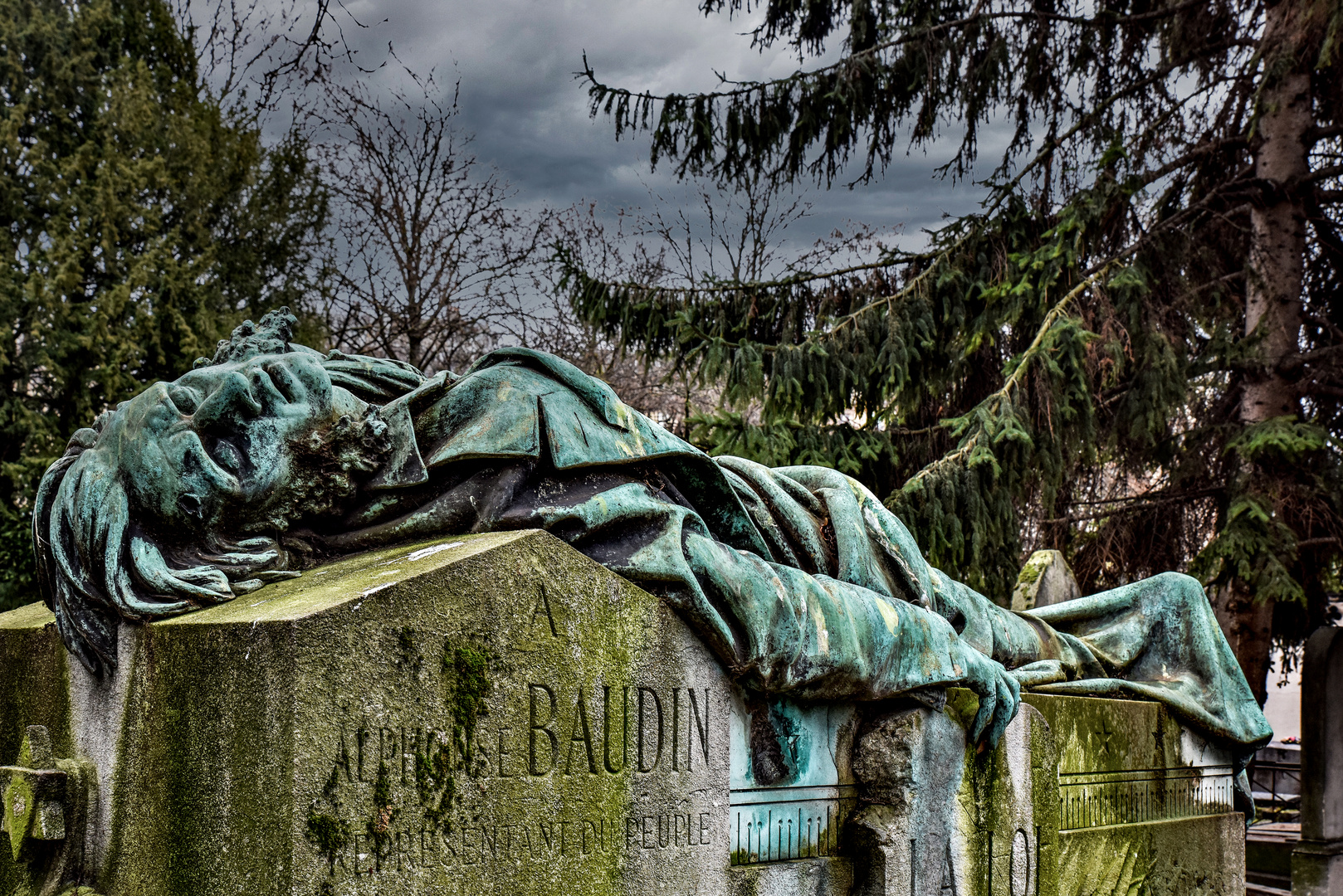 Cimetière de Montmartre 07