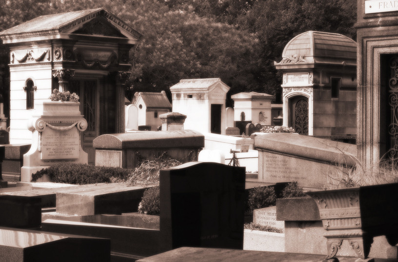 Cimetière de Montmartre