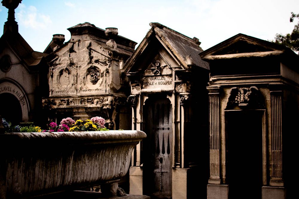 Cimetière de Montmartre