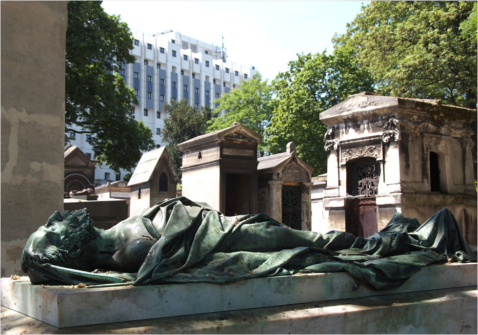 Cimetiere de Montmartre