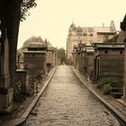 Cimetiere de Montmartre