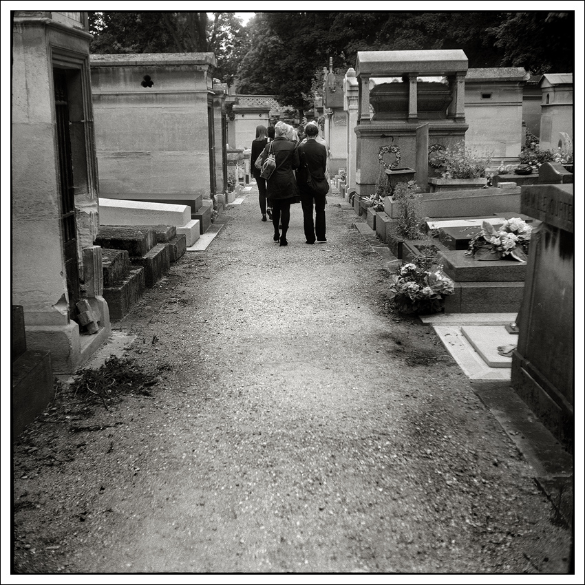 Cimetière de Montmartre