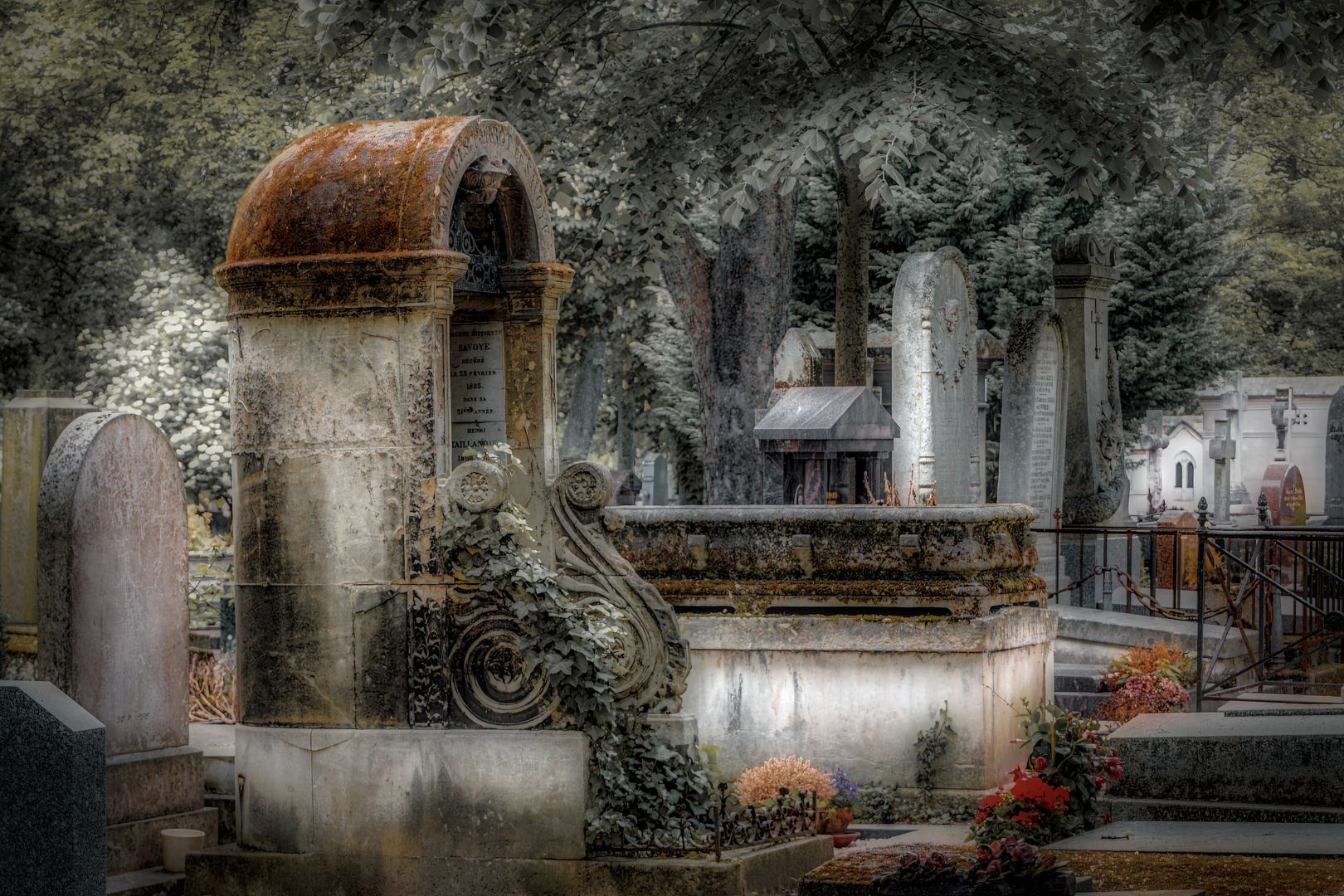 Cimetière de Montmartre