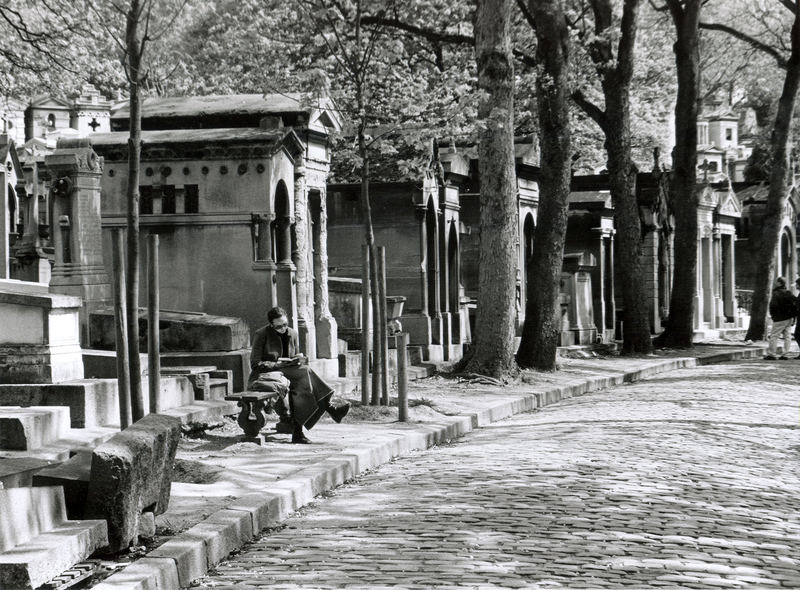 Cimetière de Montmatre