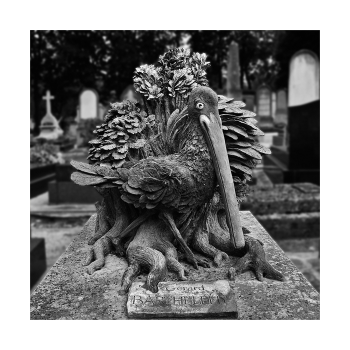 Cimetière de Montparnasse