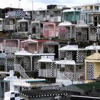 cimetière de Morne à l'eau en Guadeloupe