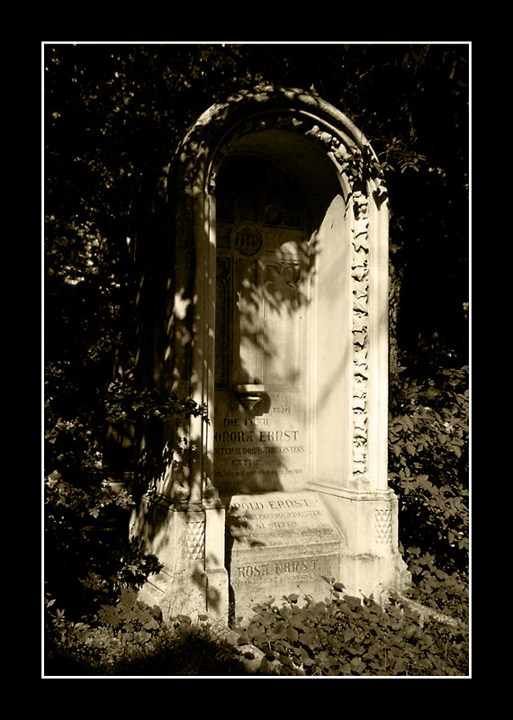 cimetière de vienne V