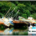 CIMETIERE DES BATEAUX