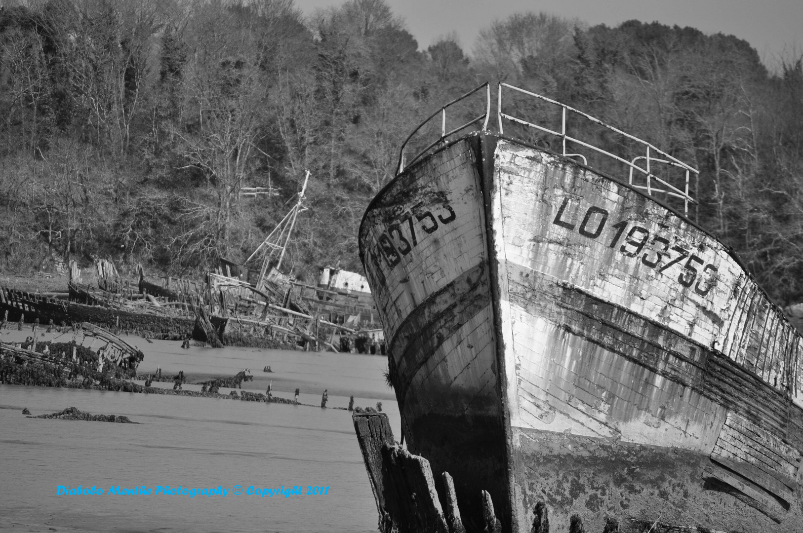 cimetière des Bateaux