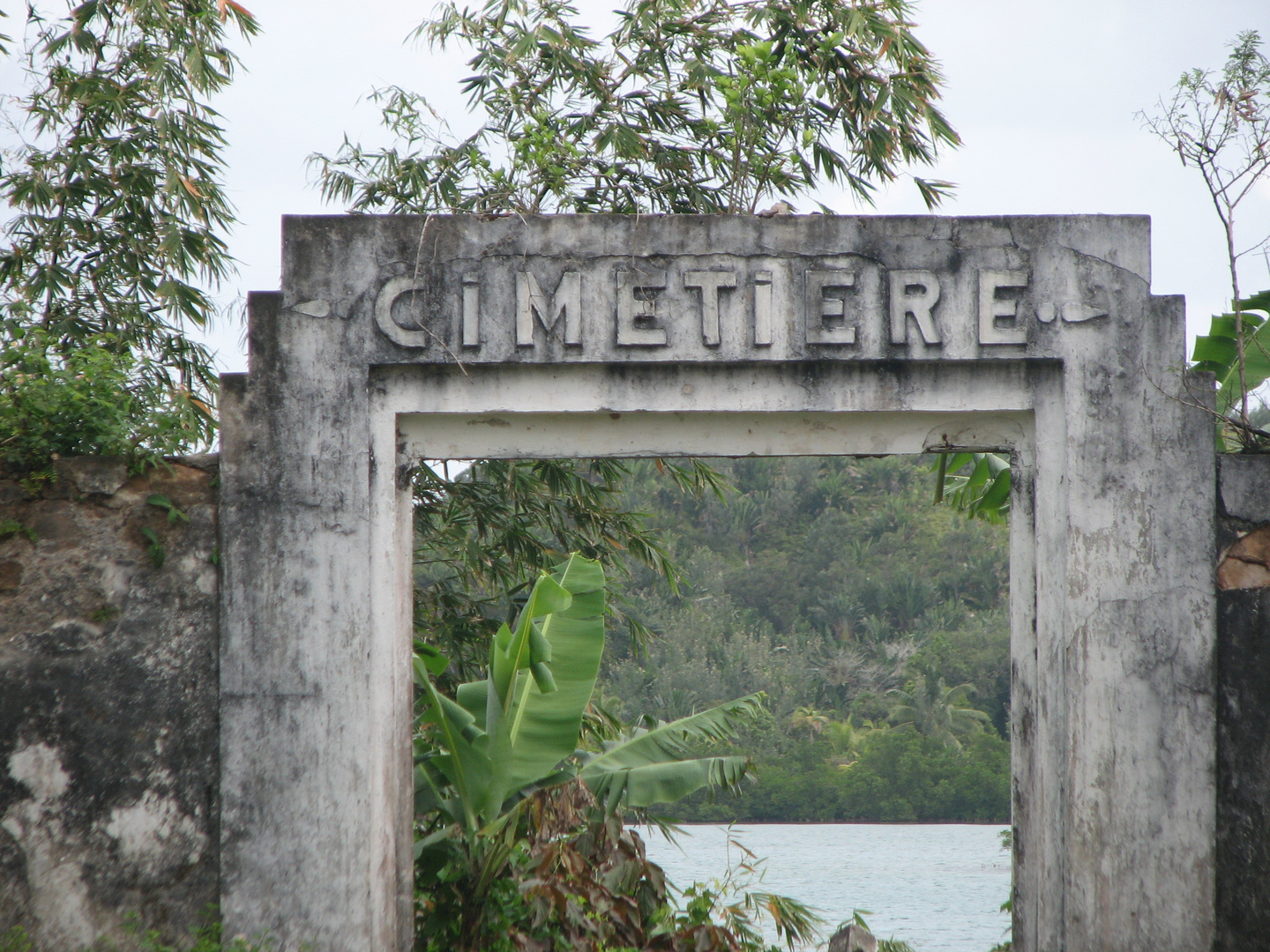 Cimetière des pirates