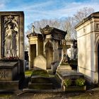 Cimetière du Montparnasse 02