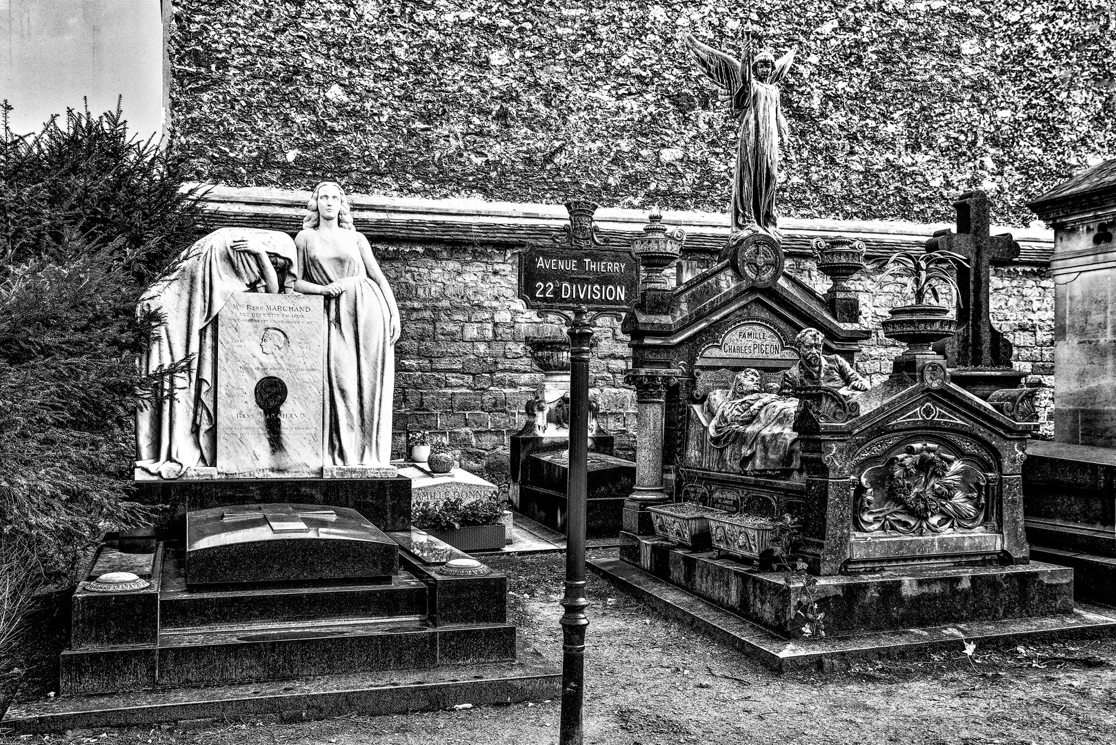 Cimetière du Montparnasse 08