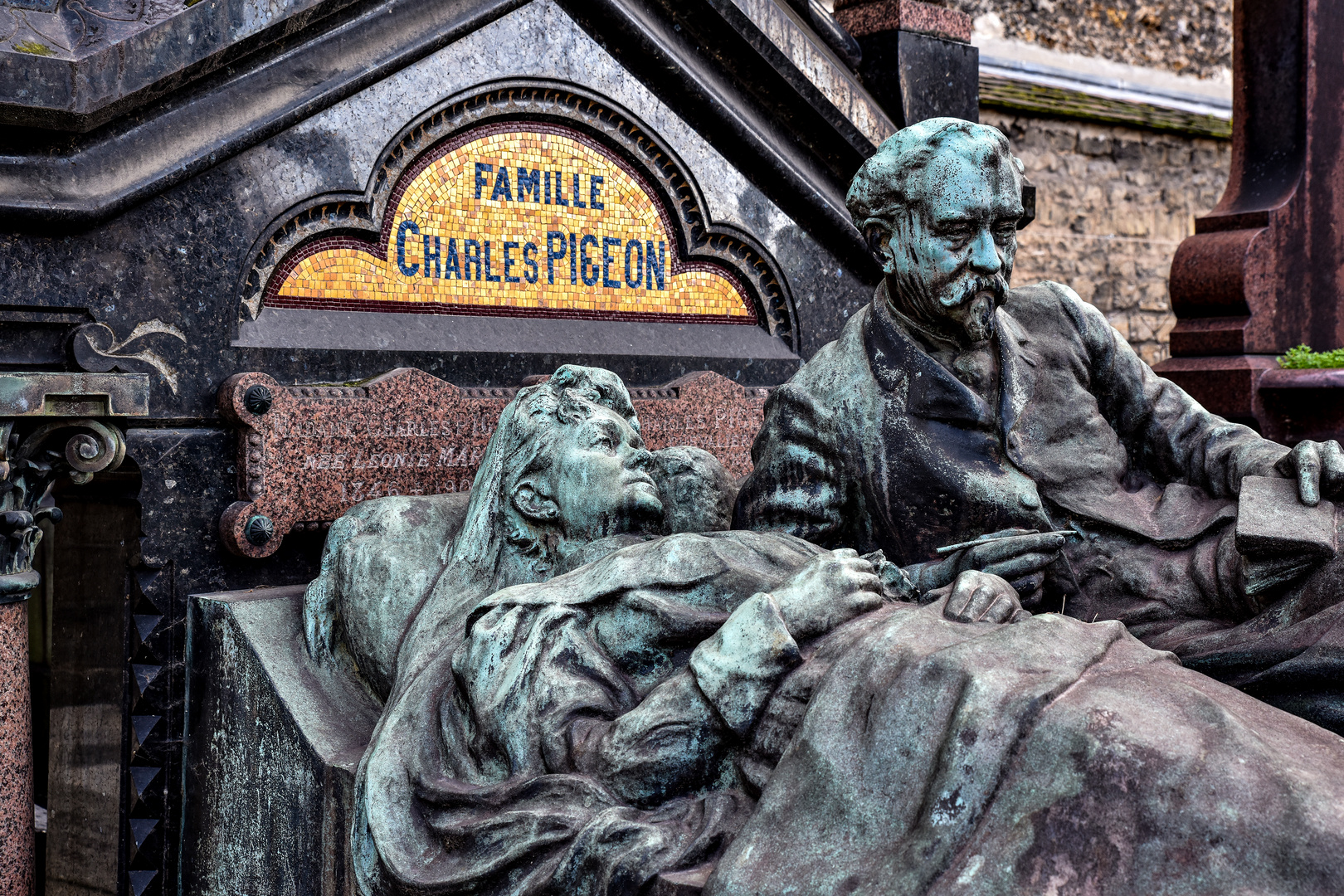 Cimetière du Montparnasse 09