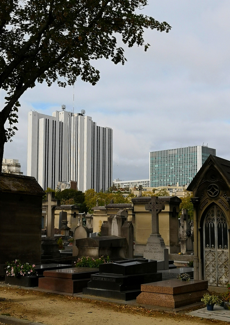 Cimetière du Montparnasse