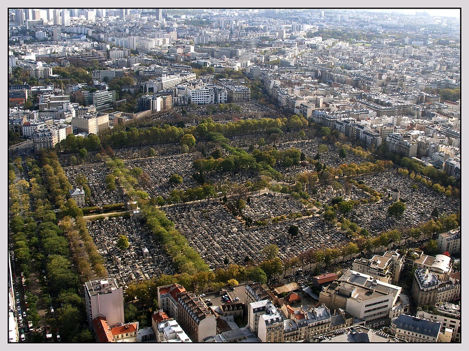 Cimetière du Montparnasse