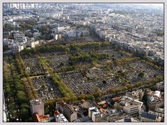 Cimetière du Montparnasse