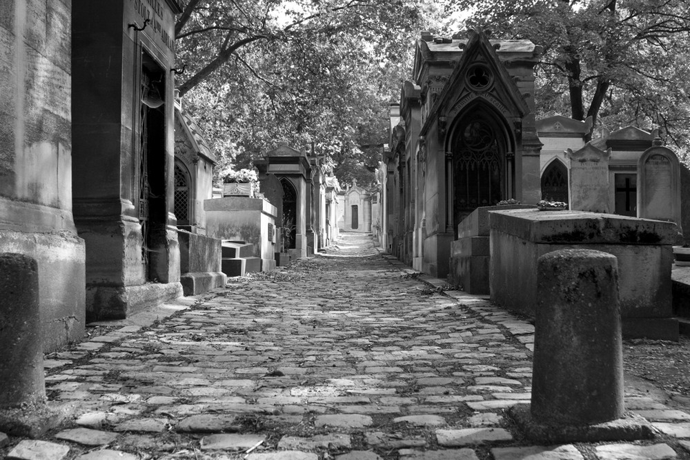 Cimetière du Père Lachaise