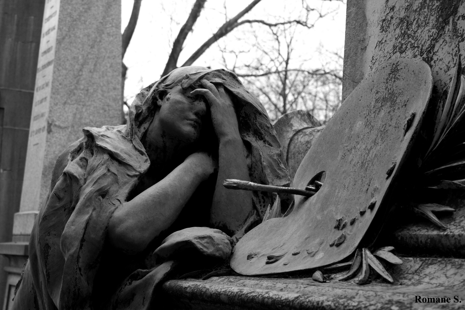 Cimetière du père Lachaise