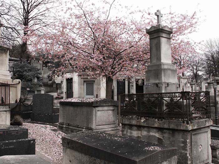 Cimetière du Père Lachaise