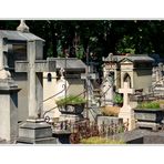 Cimetiere du Pere - Lachaise 1