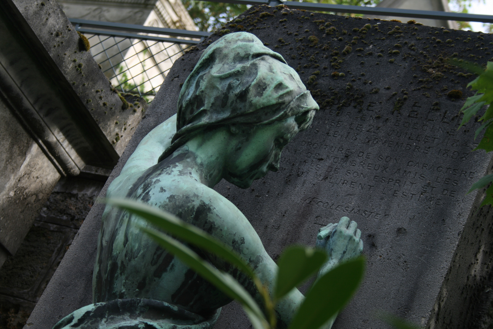 Cimetière Du Père-Lachaise 1