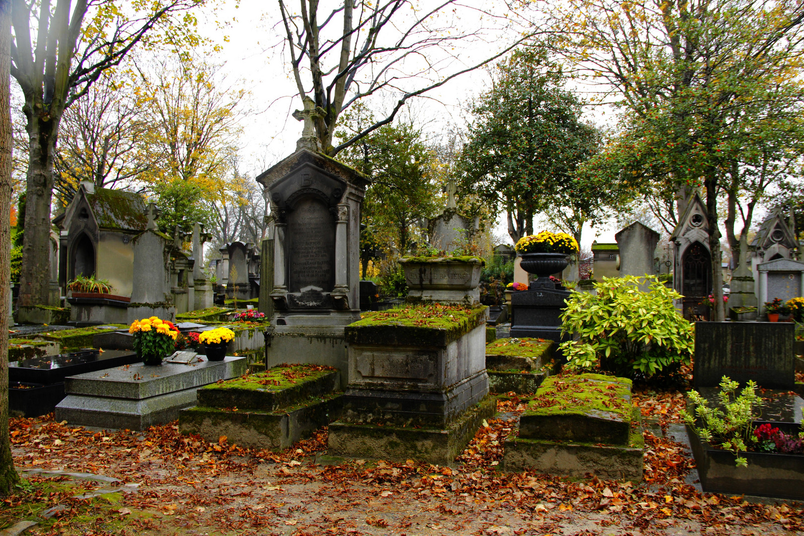 Cimetière du Père Lachaise