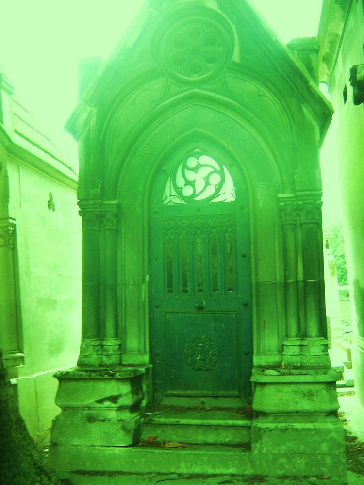 Cimetière du Père Lachaise