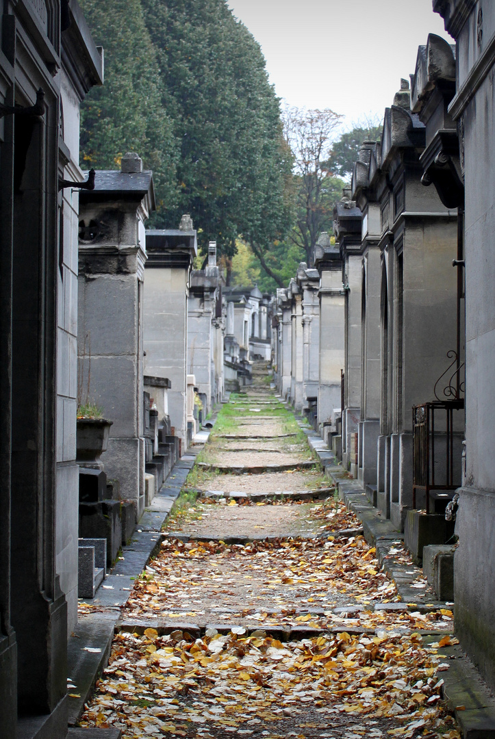 Cimetière du Père-Lachaise