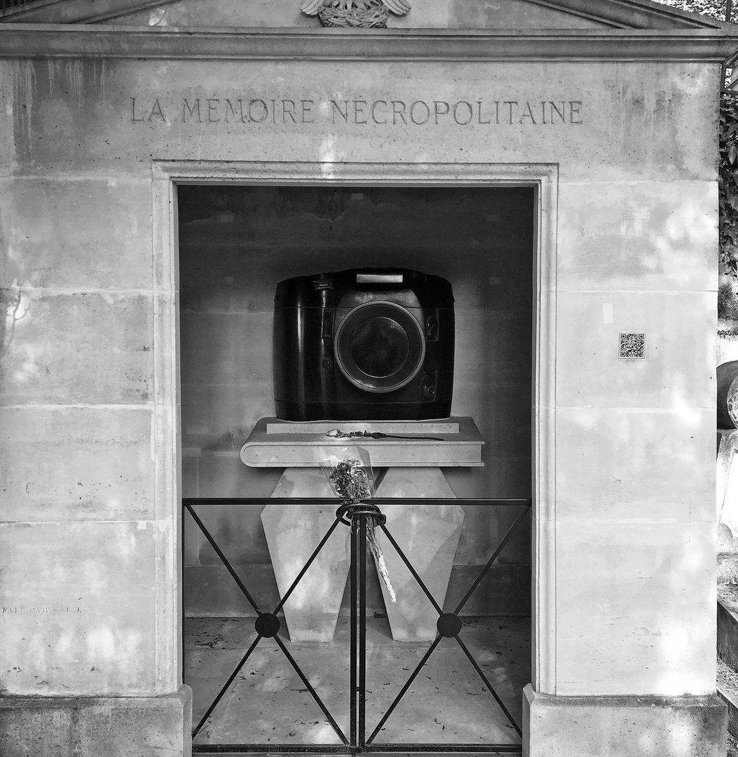 Cimetière du Père-Lachaise