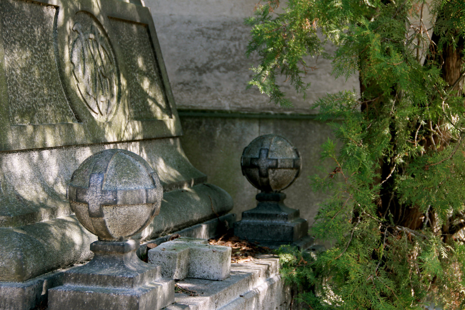 Cimetière du Père-Lachaise.