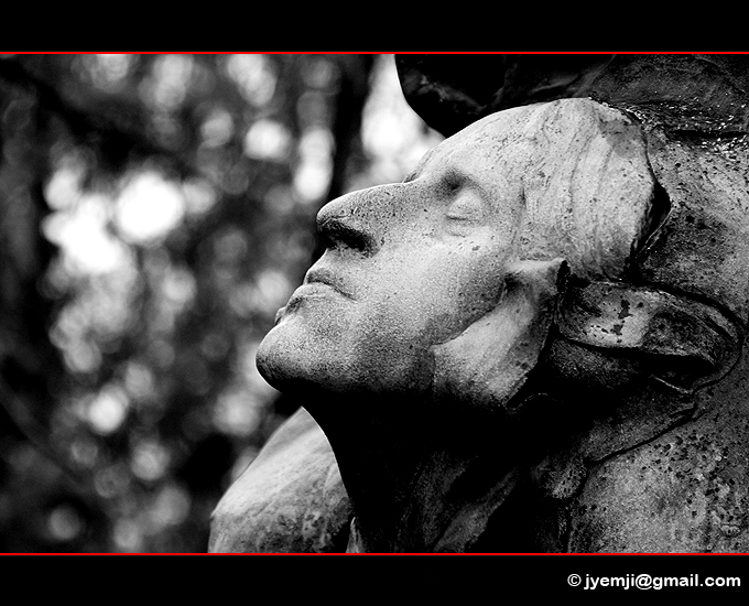 Cimetière du Père Lachaise