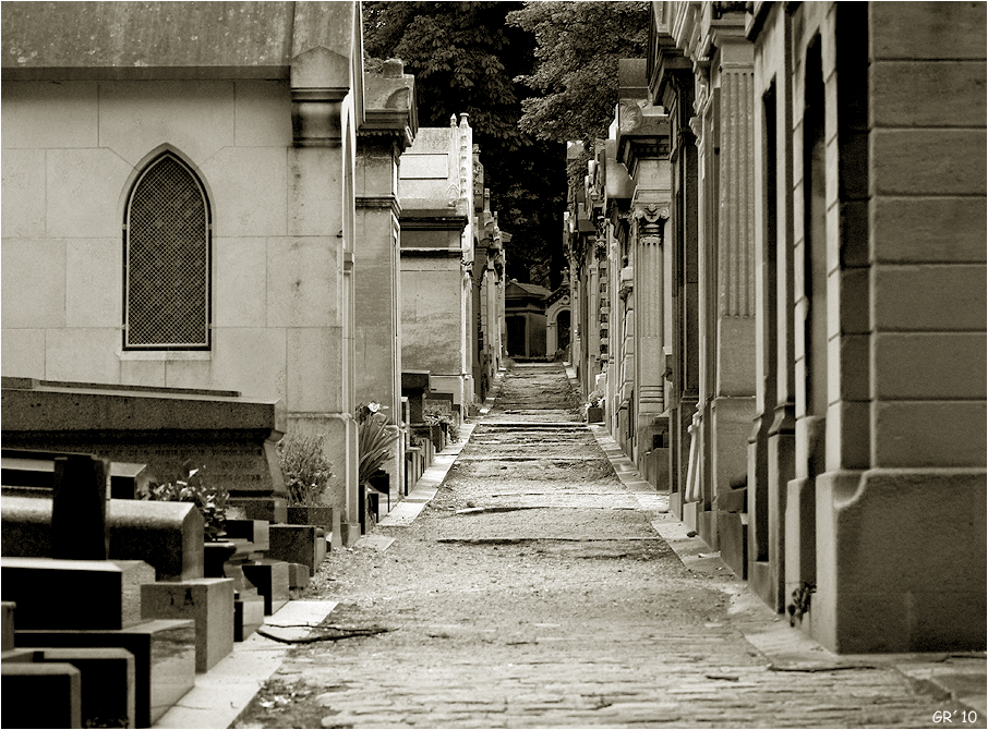 Cimetière du Père-Lachaise