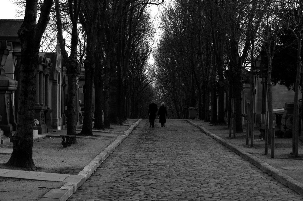 Cimetière du Père Lachaise