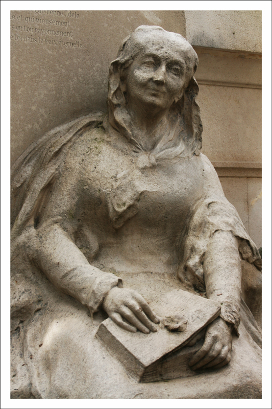 Cimetiere Du Père-Lachaise III