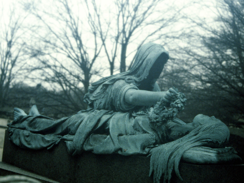 Cimetière du Père Lachaise - Paris